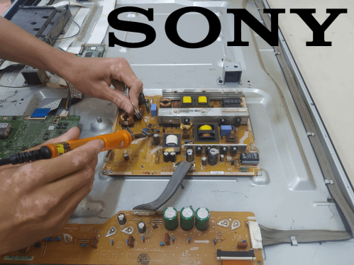 ремонт телевизора Sony в алматы Iceberg